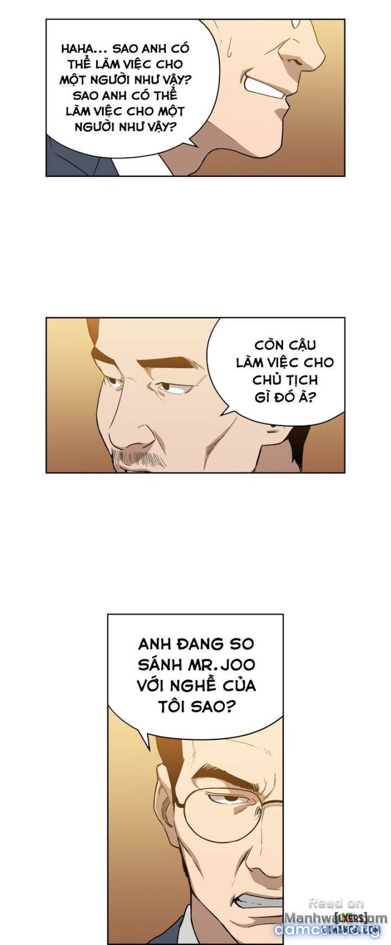 Thần Bài Siêu Năng Chapter 58 - Page 5