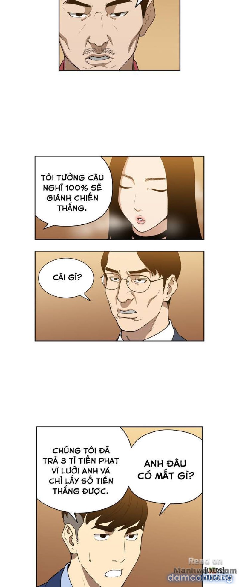 Thần Bài Siêu Năng Chapter 58 - Page 9