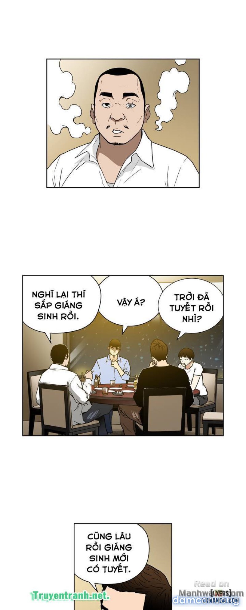 Thần Bài Siêu Năng Chapter 64 - Page 3