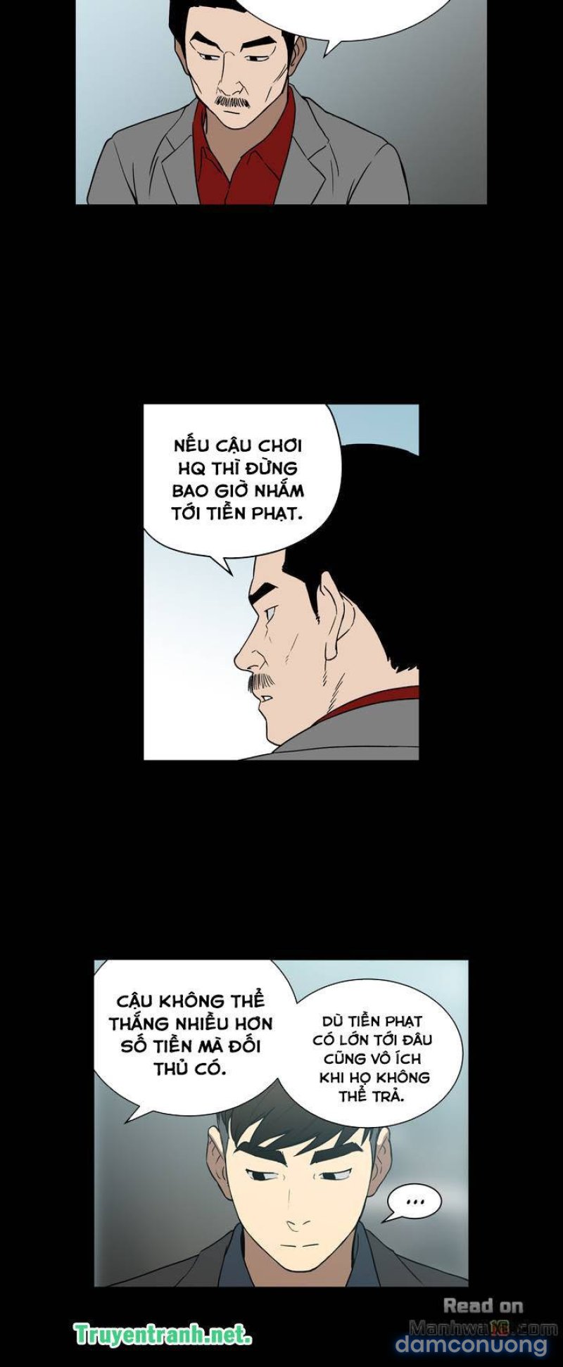 Thần Bài Siêu Năng Chapter 60 - Page 12