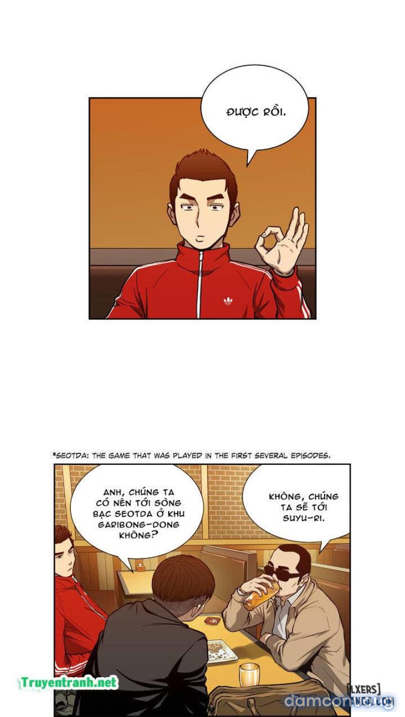 Thần Bài Siêu Năng Chapter 16 - Page 17