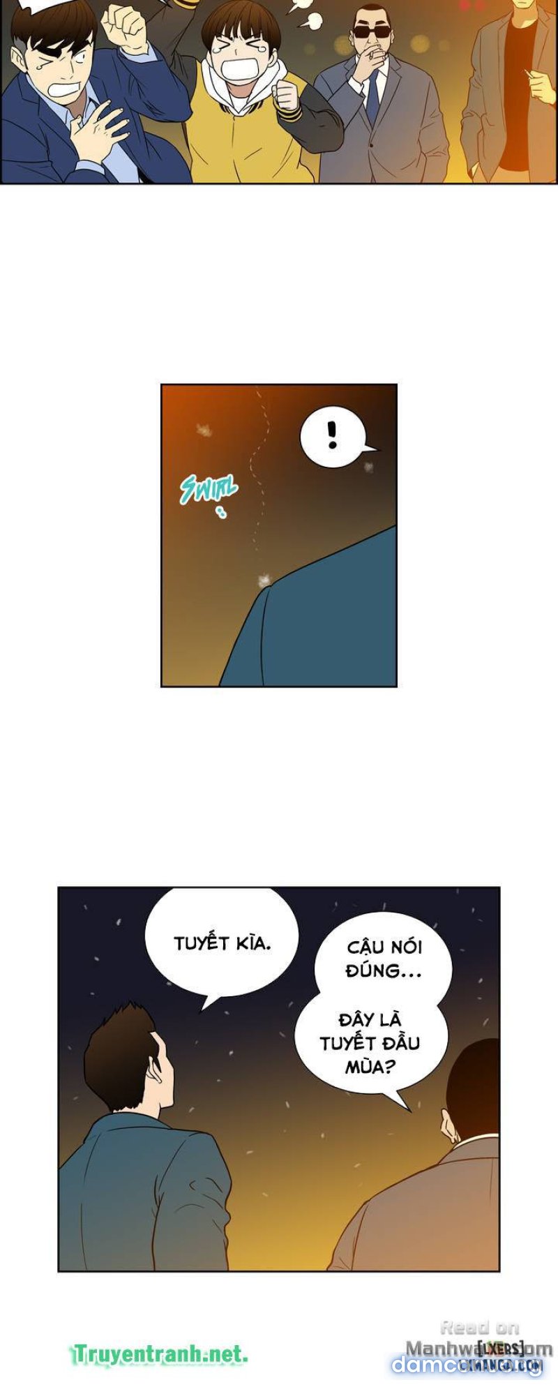 Thần Bài Siêu Năng Chapter 61 - Page 12