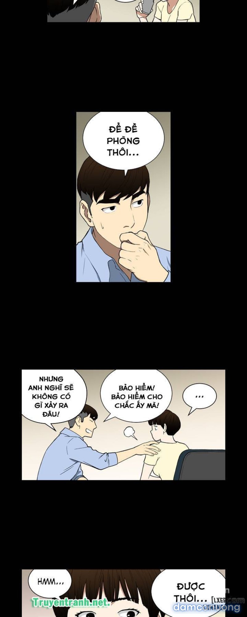 Thần Bài Siêu Năng Chapter 61 - Page 5