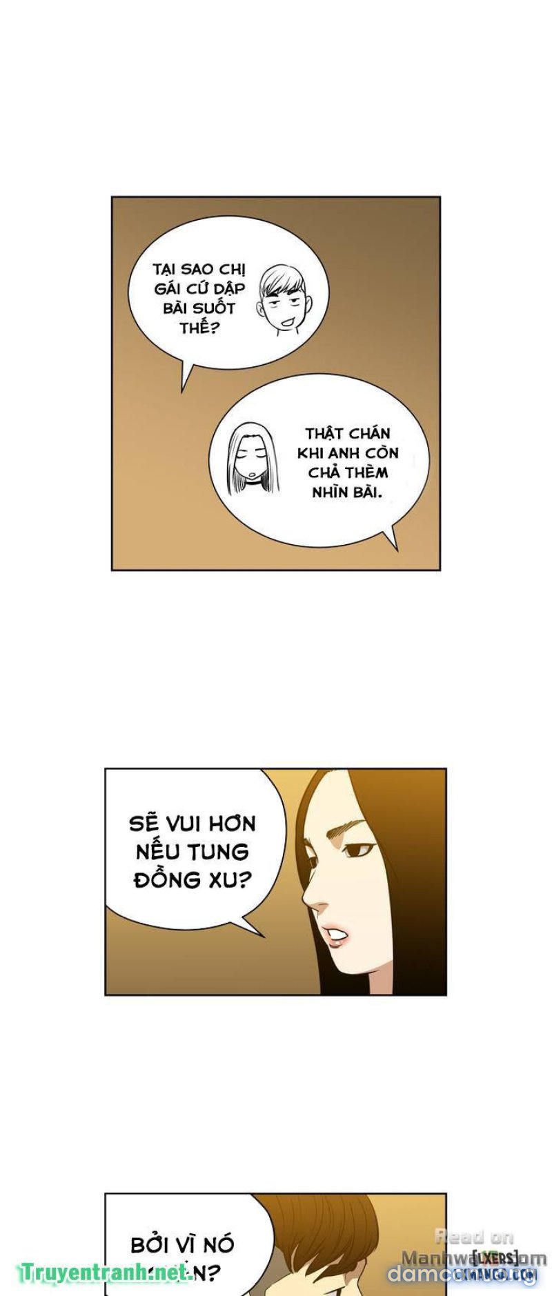 Thần Bài Siêu Năng Chapter 54 - Page 7