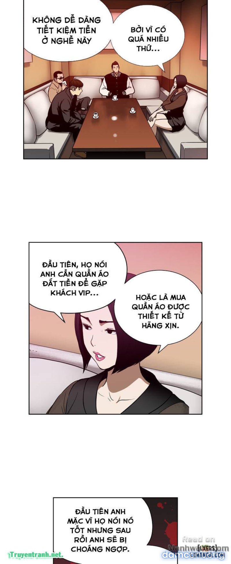 Thần Bài Siêu Năng Chapter 43 - Page 3