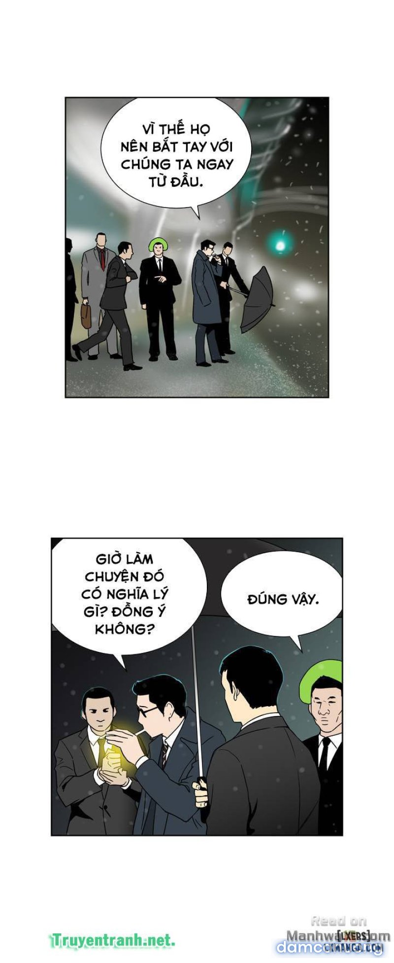 Thần Bài Siêu Năng Chapter 63 - Page 12