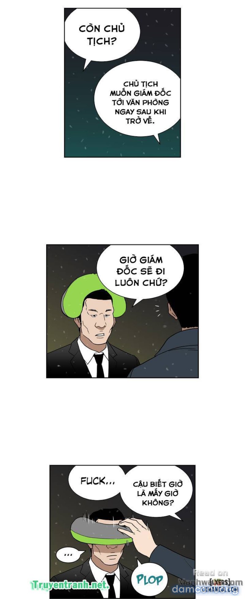 Thần Bài Siêu Năng Chapter 63 - Page 13