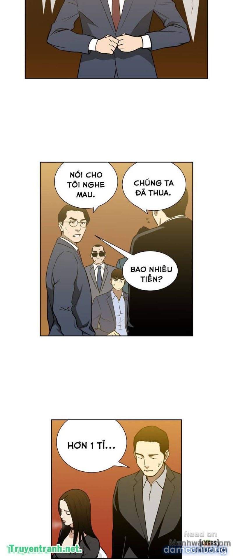 Thần Bài Siêu Năng Chapter 56 - Page 7