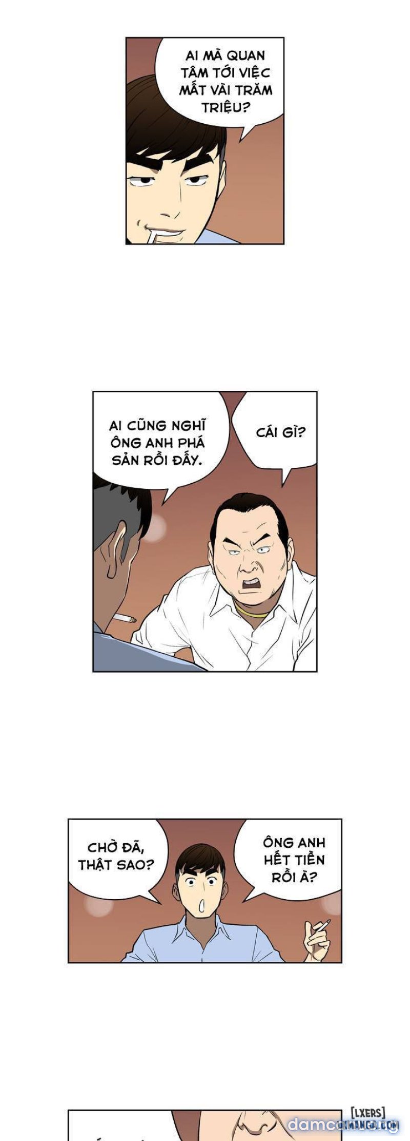 Thần Bài Siêu Năng Chapter 47 - Page 16