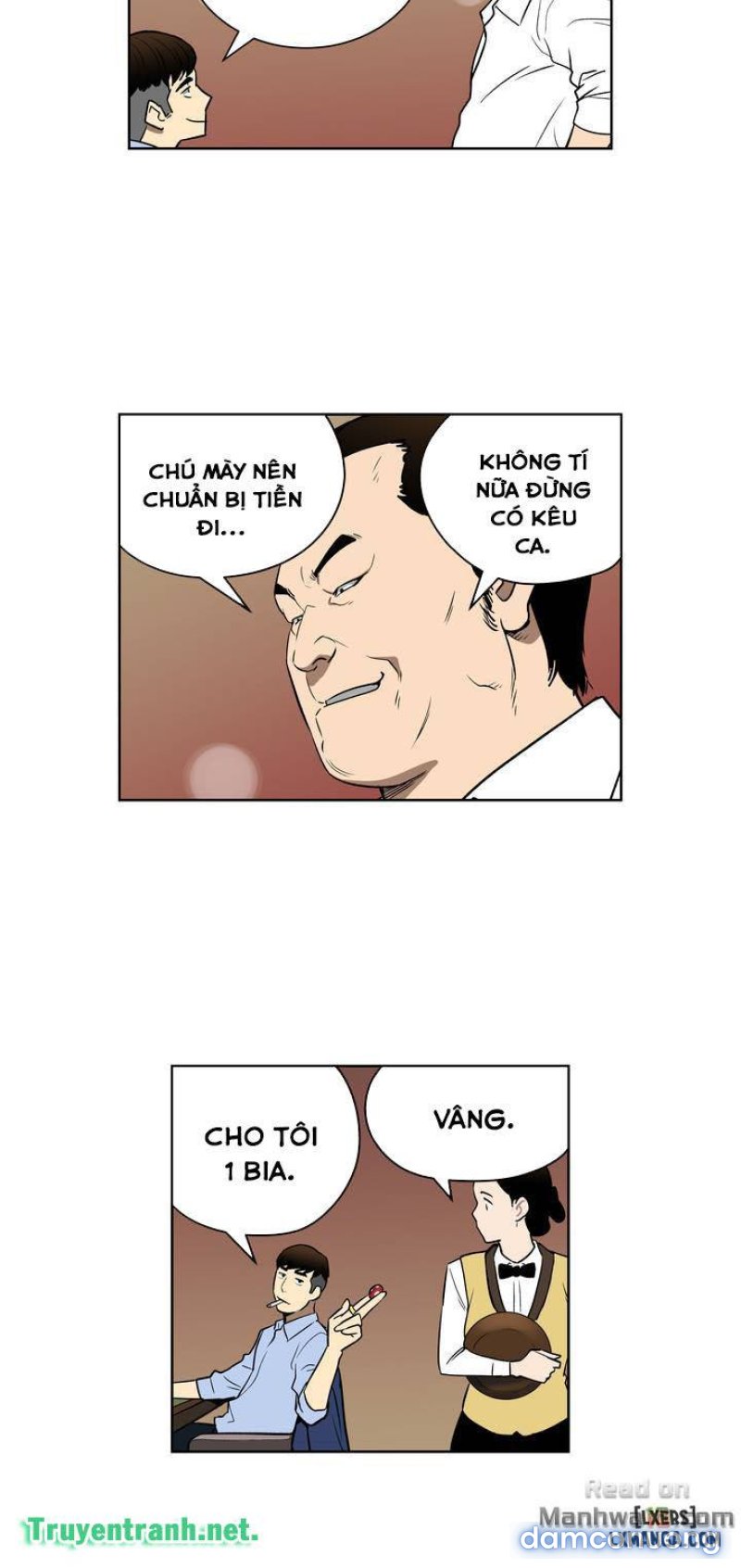 Thần Bài Siêu Năng Chapter 47 - Page 20