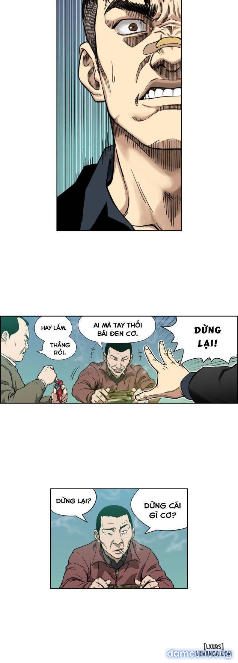 Thần Bài Siêu Năng Chapter 9 - Page 20