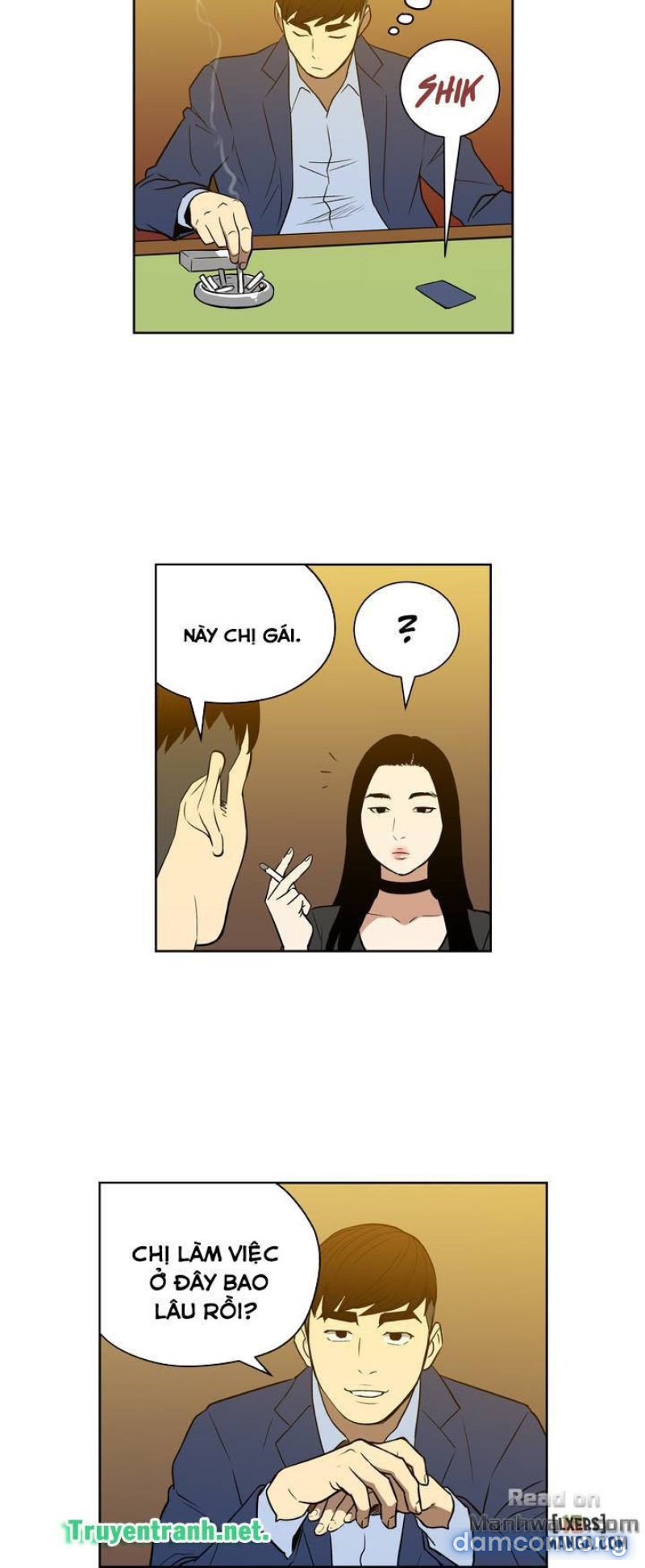 Thần Bài Siêu Năng Chapter 53 - Page 4