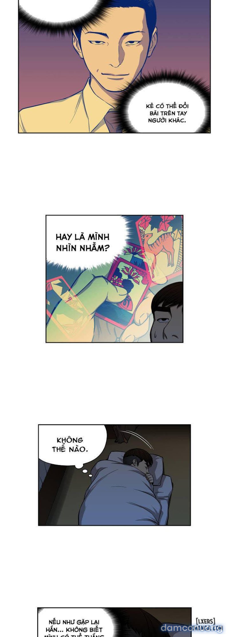 Thần Bài Siêu Năng Chapter 18 - Page 14