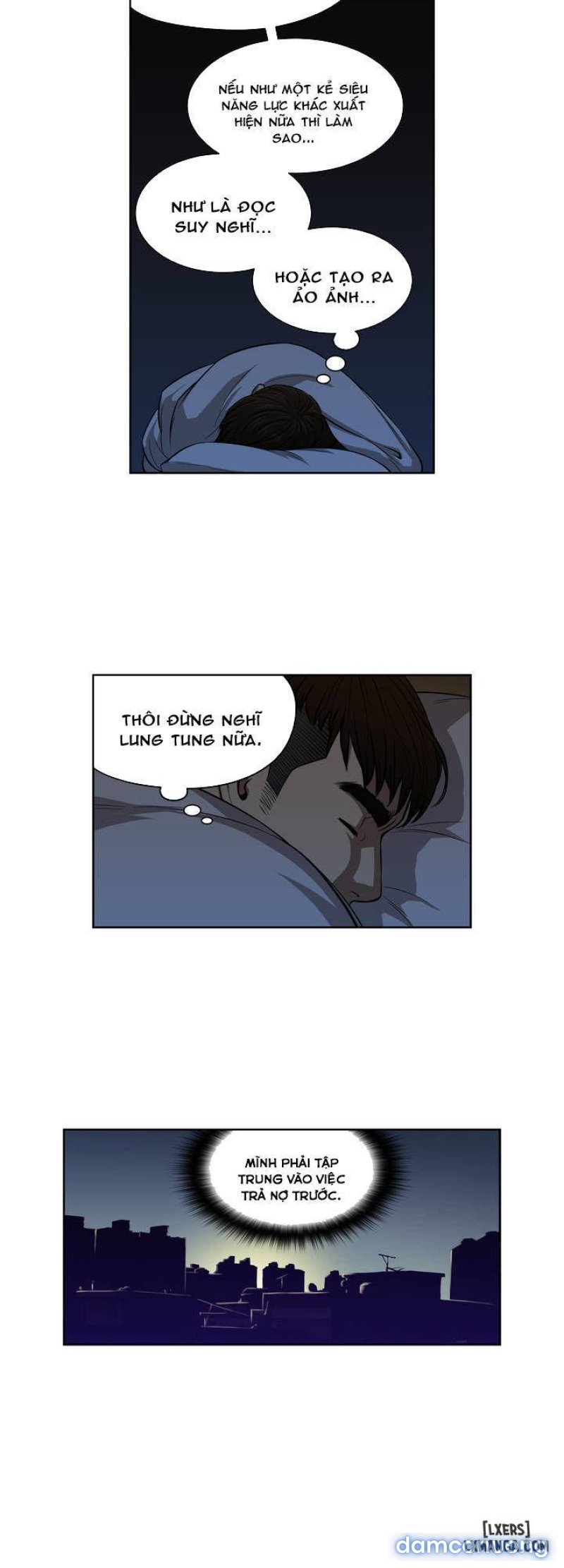 Thần Bài Siêu Năng Chapter 18 - Page 16