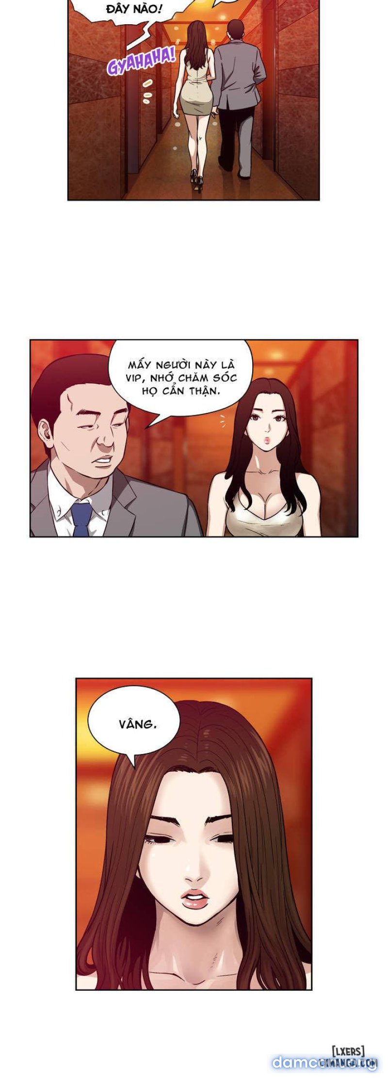 Thần Bài Siêu Năng Chapter 18 - Page 8