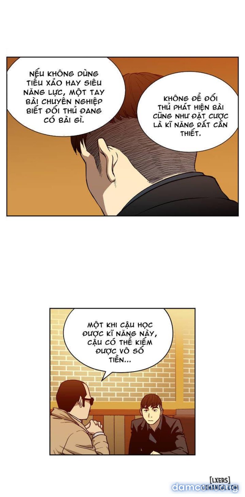 Thần Bài Siêu Năng Chapter 17 - Page 7