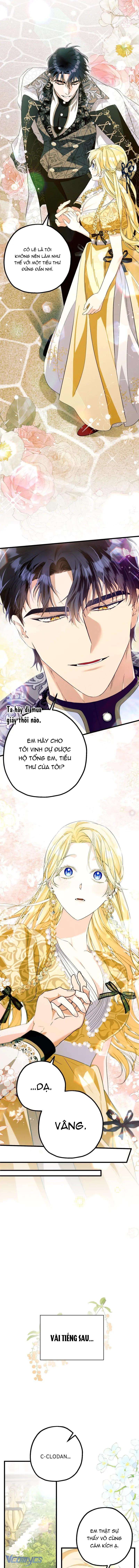 [18+] Dinh Thự Của Dã Thú Chapter 20 - Page 7