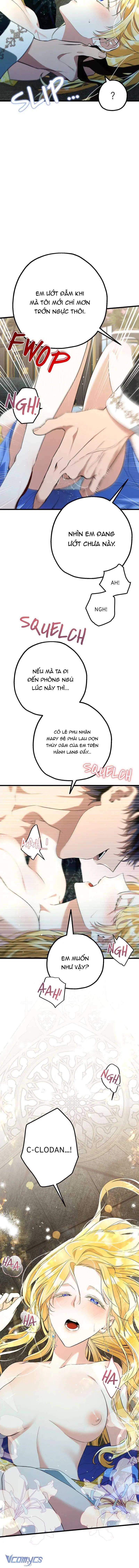 [18+] Dinh Thự Của Dã Thú Chapter 17 - Page 12