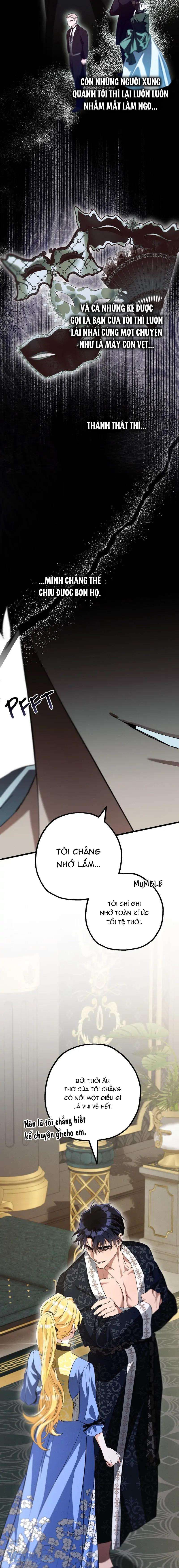 [18+] Dinh Thự Của Dã Thú Chapter 17 - Page 7