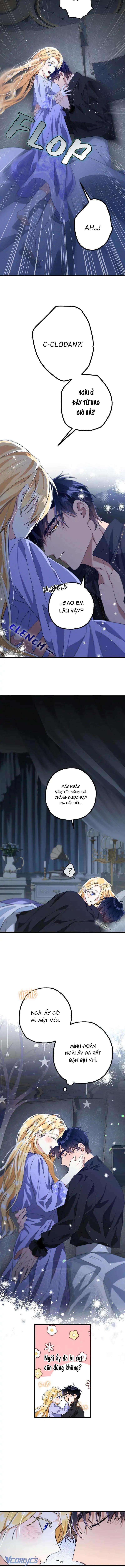 [18+] Dinh Thự Của Dã Thú Chapter 14 - Page 6