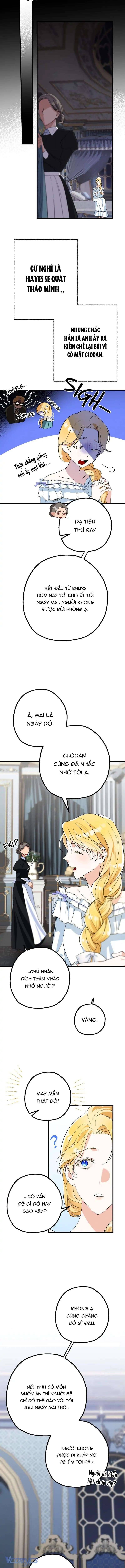 [18+] Dinh Thự Của Dã Thú Chapter 7 - Page 9