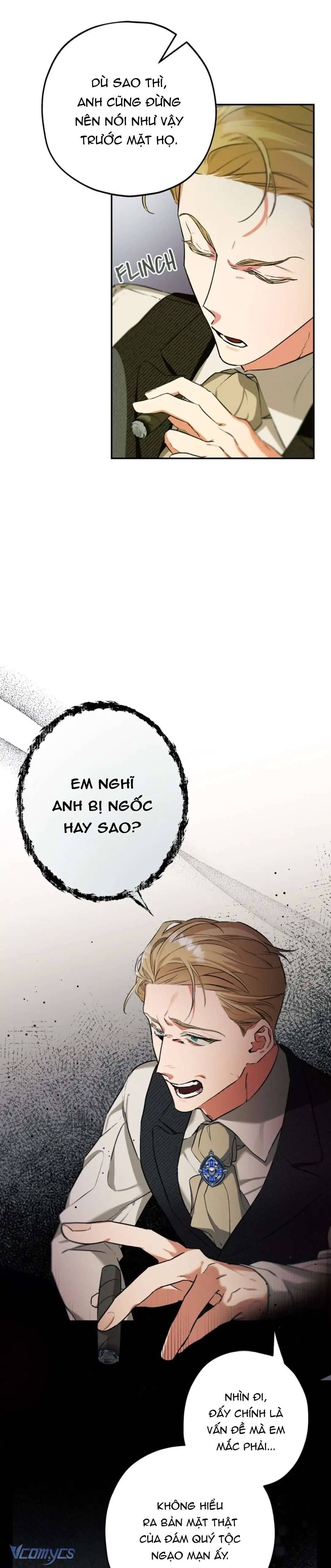 [18+] Dinh Thự Của Dã Thú Chapter 1 - Page 13