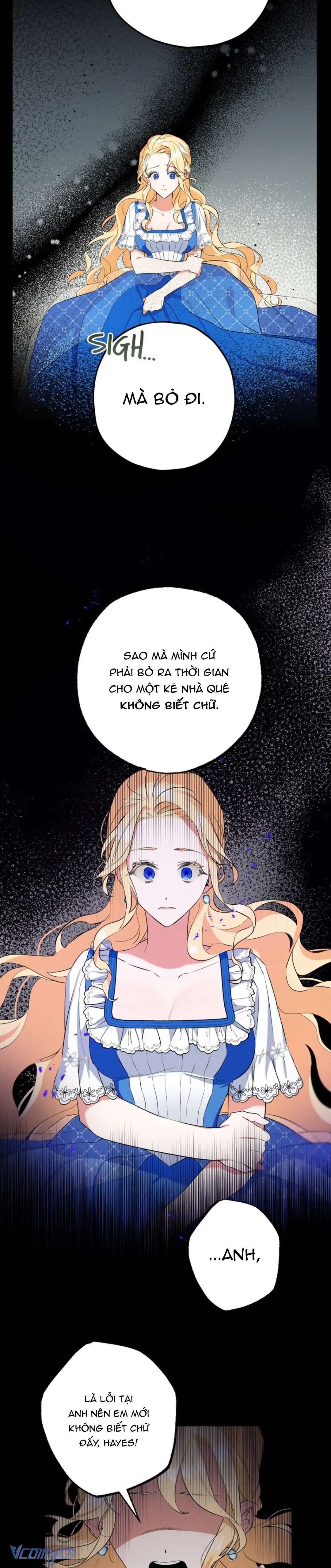 [18+] Dinh Thự Của Dã Thú Chapter 1 - Page 14