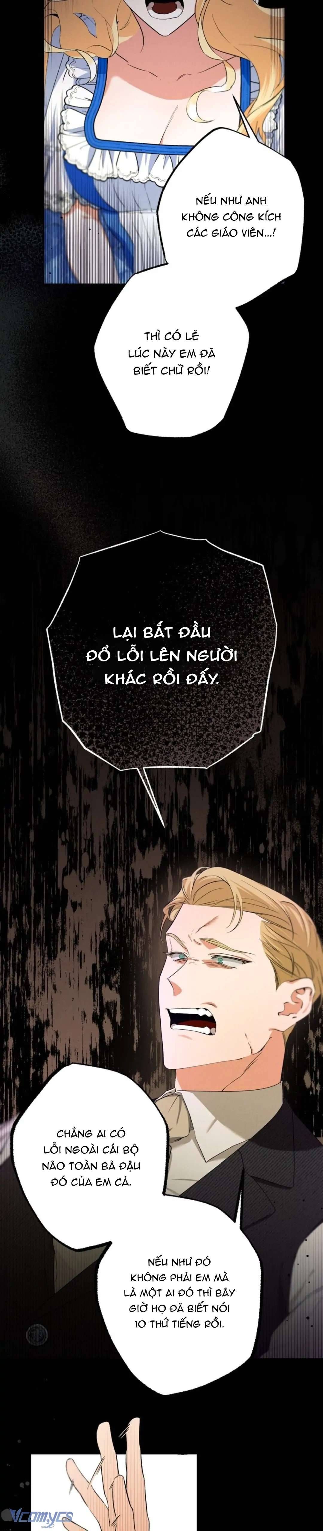 [18+] Dinh Thự Của Dã Thú Chapter 1 - Page 15