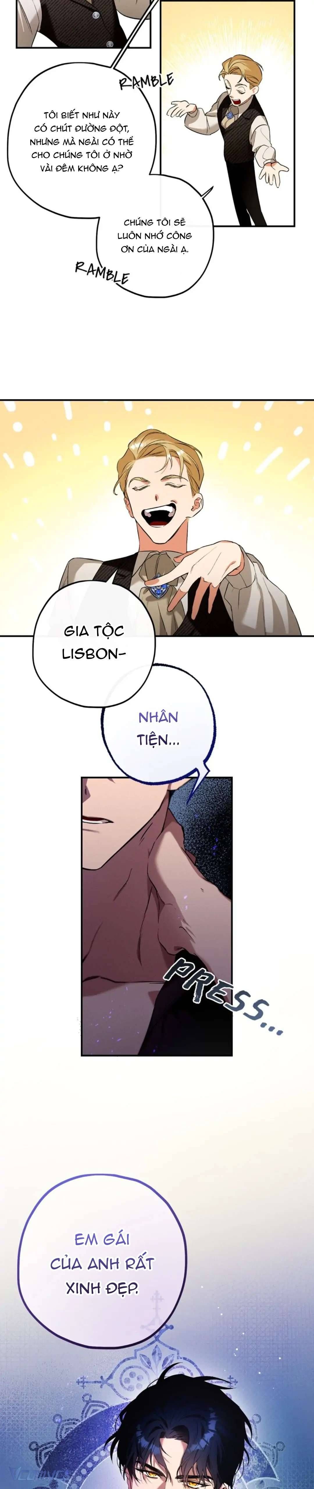 [18+] Dinh Thự Của Dã Thú Chapter 1 - Page 40