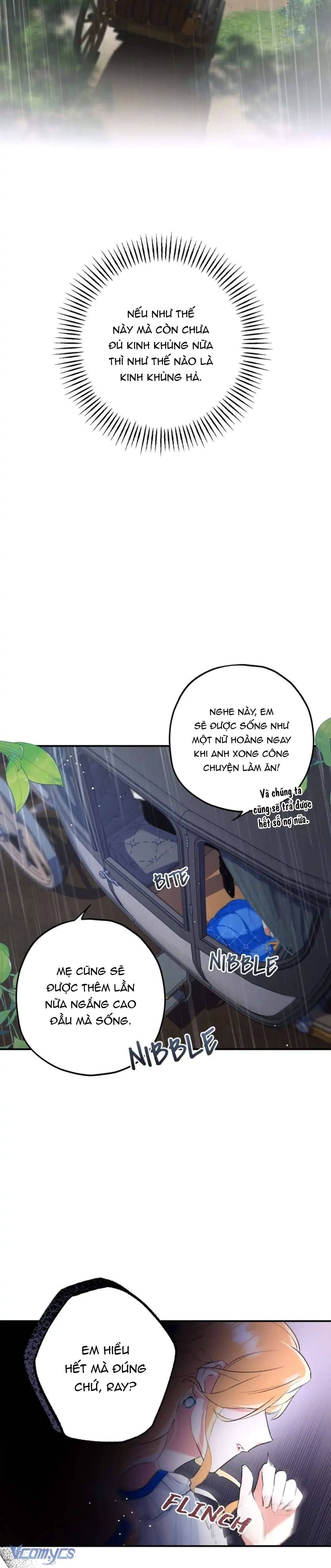 [18+] Dinh Thự Của Dã Thú Chapter 1 - Page 9