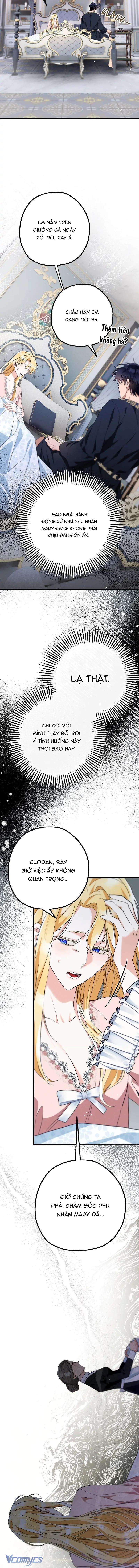 [18+] Dinh Thự Của Dã Thú Chapter 11 - Page 4