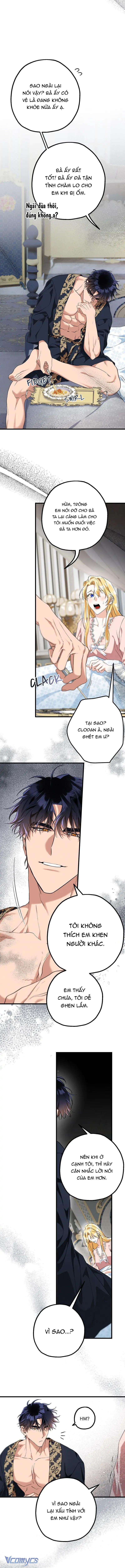 [18+] Dinh Thự Của Dã Thú Chapter 11 - Page 7