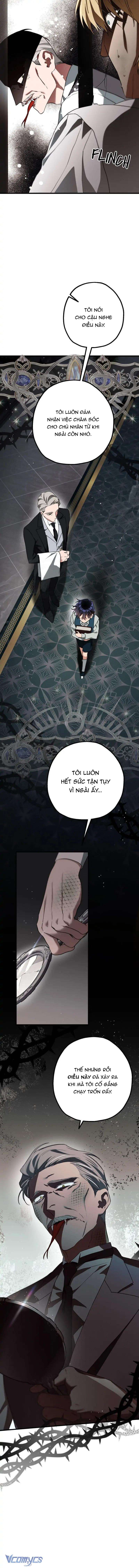 [18+] Dinh Thự Của Dã Thú Chapter 13 - Page 5