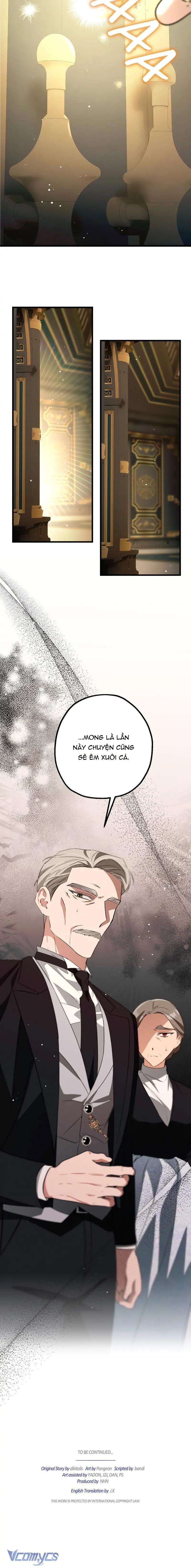 [18+] Dinh Thự Của Dã Thú - Chương 25 - Page 15