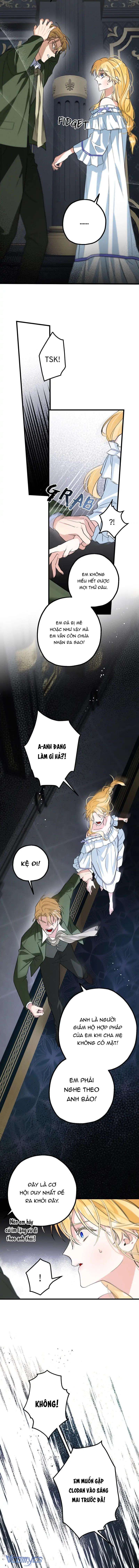 [18+] Dinh Thự Của Dã Thú Chapter 8 - Page 4