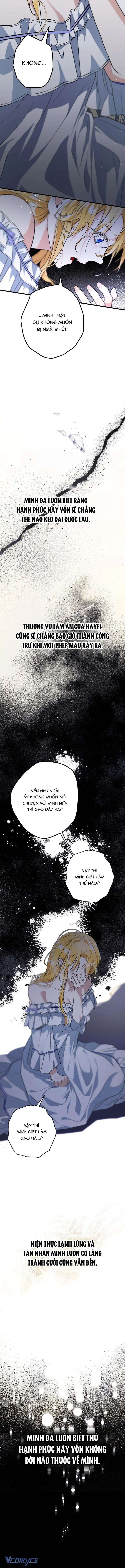 [18+] Dinh Thự Của Dã Thú Chapter 8 - Page 9