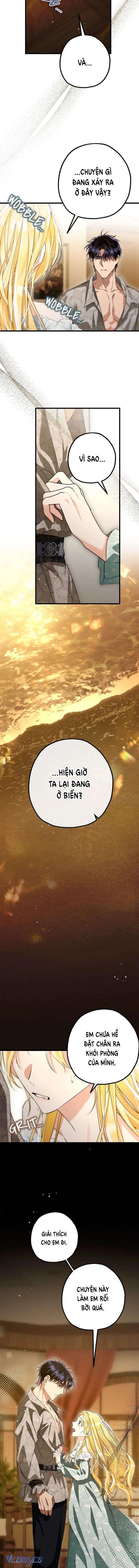 [18+] Dinh Thự Của Dã Thú - Chương 28 - Page 10