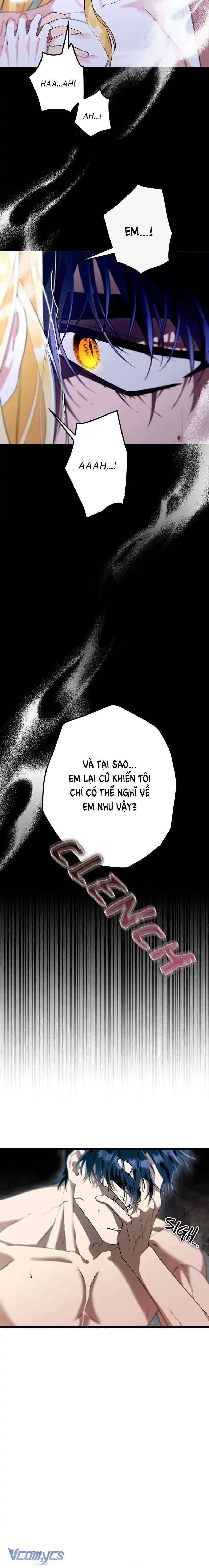 [18+] Dinh Thự Của Dã Thú - Chương 28 - Page 4