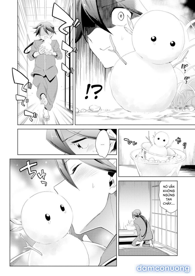 Ngủ Với Anh, Thần Ma Đều Thăng Cấp! Oneshot - Page 6