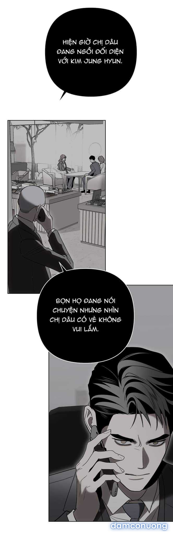 [18] Trời Sinh Địch Thủ Chapter 36.2 - Page 3