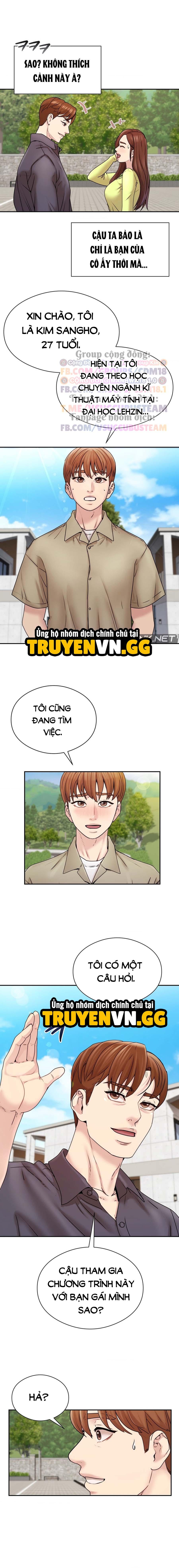 Tìm Kiếm Tình Yêu Chapter 2 - Page 15