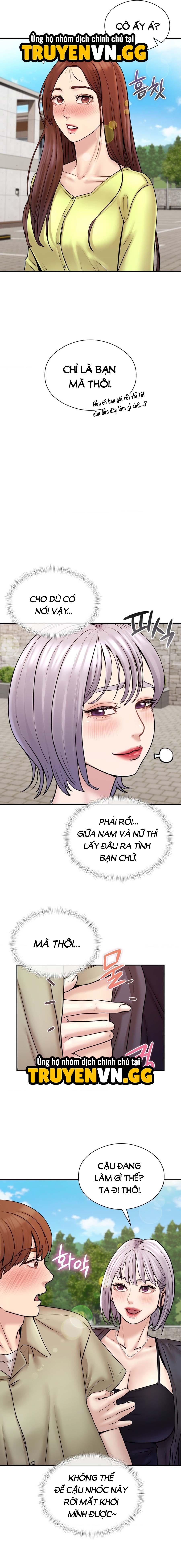 Tìm Kiếm Tình Yêu Chapter 2 - Page 16