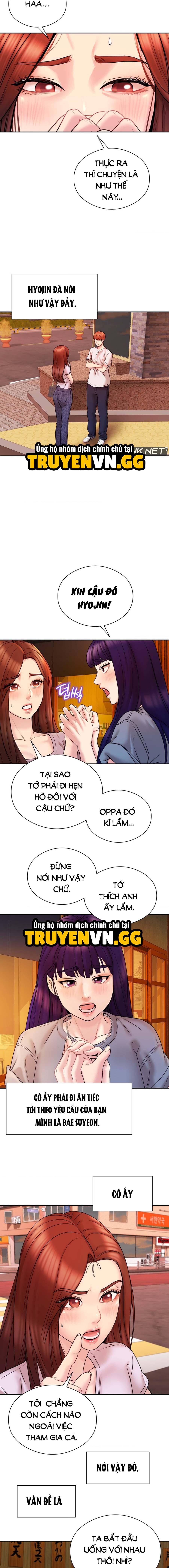 Tìm Kiếm Tình Yêu Chapter 1 - Page 19