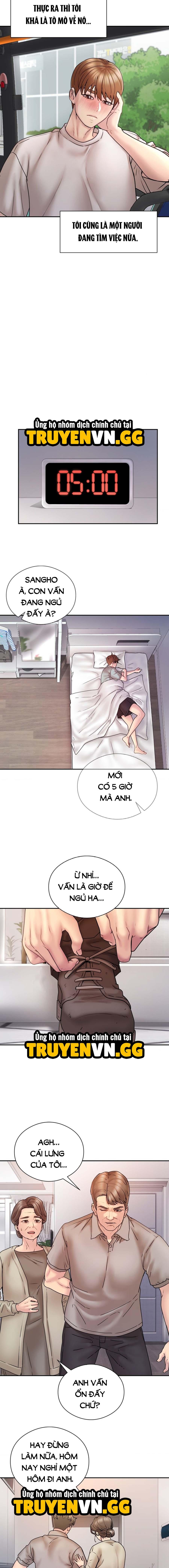 Tìm Kiếm Tình Yêu Chapter 1 - Page 6