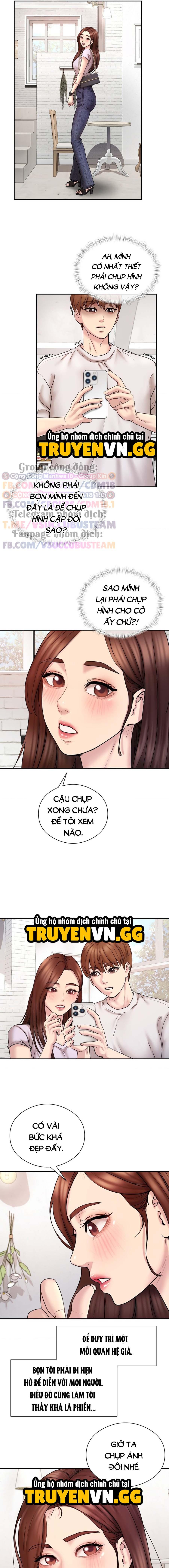 Tìm Kiếm Tình Yêu Chapter 1 - Page 9