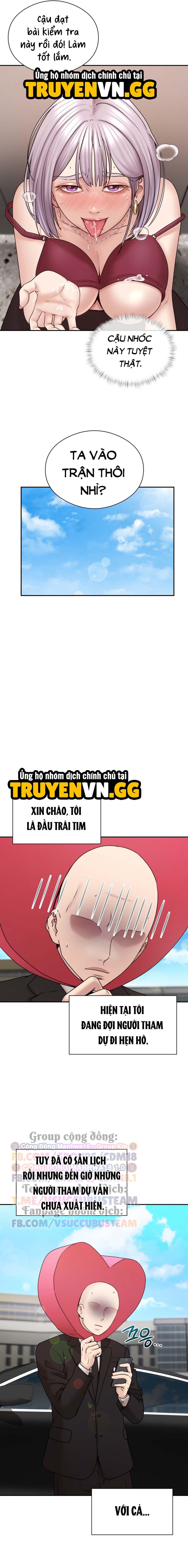 Tìm Kiếm Tình Yêu Chapter 3 - Page 14