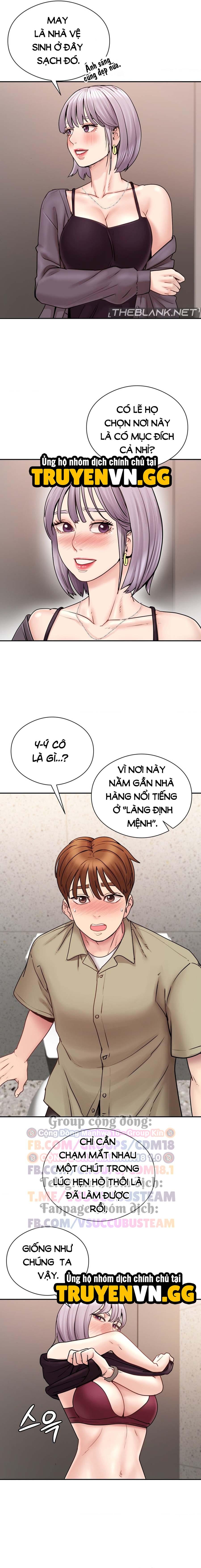 Tìm Kiếm Tình Yêu Chapter 3 - Page 6