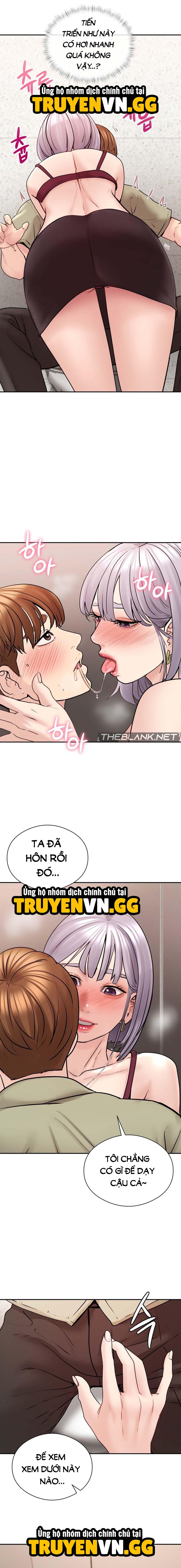 Tìm Kiếm Tình Yêu Chapter 3 - Page 8