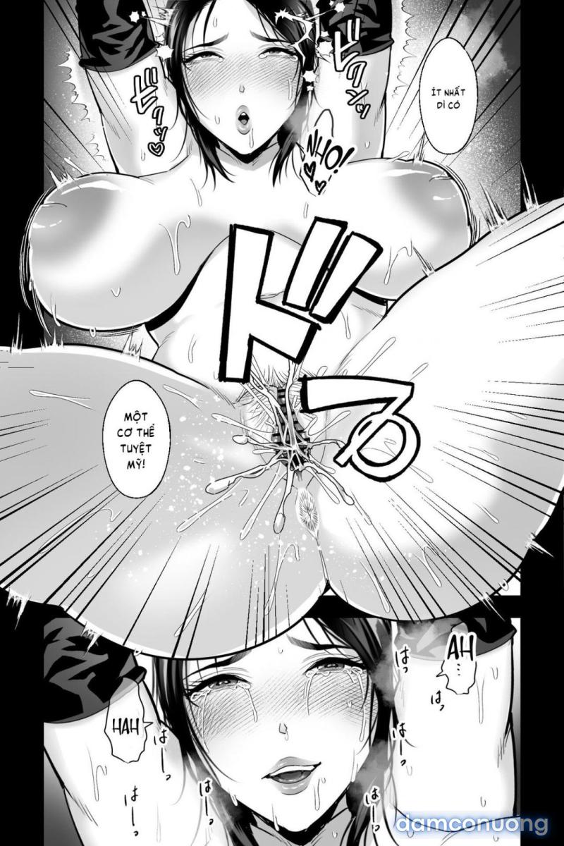 Dì tôi là một cosplayer gợi tình Oneshot - Page 29