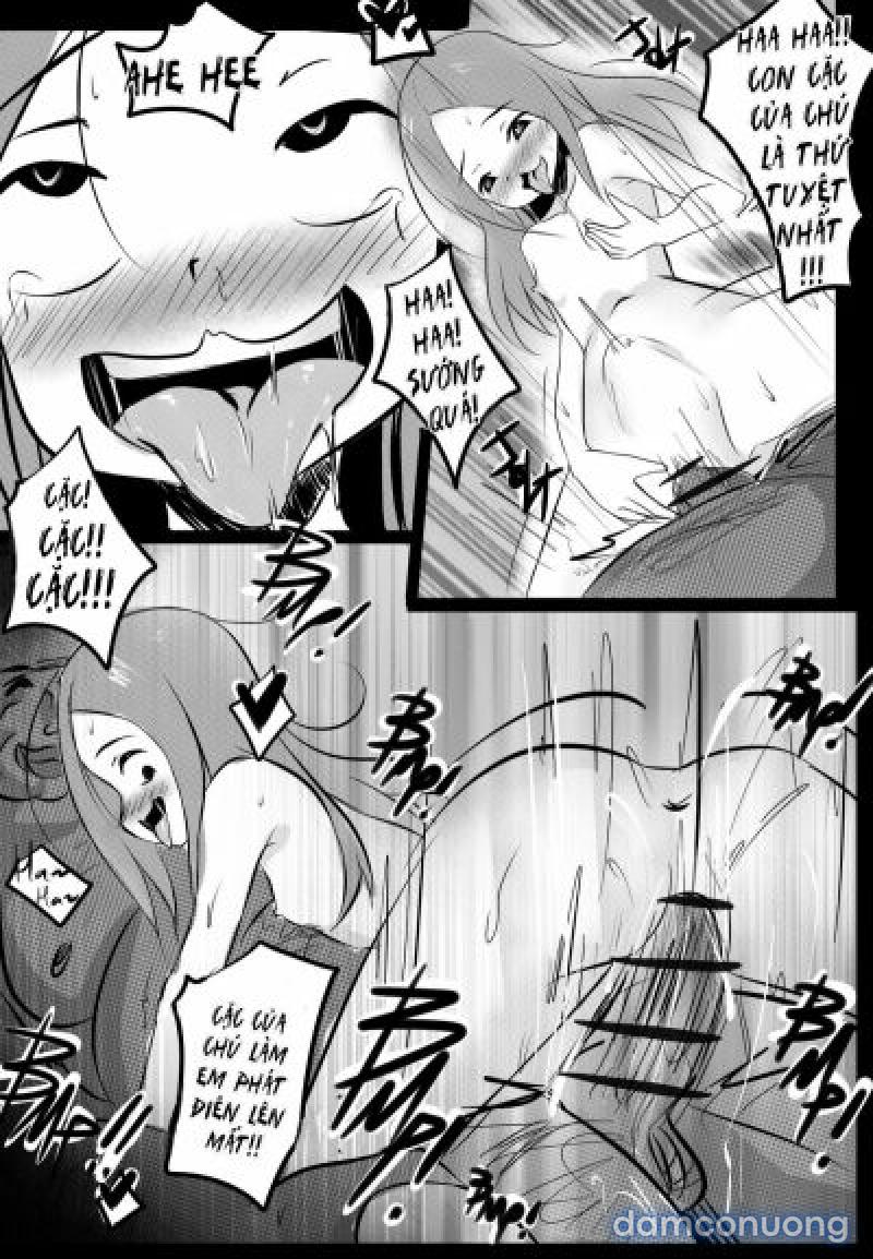 B-Trayal 8 Oneshot - Page 10